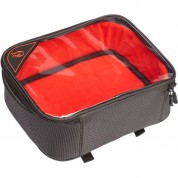 K-tek Stingray Gizmo-x Bag Large Orange Interior