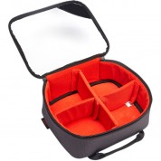 K-tek Stingray Gizmo-x Bag Large Orange Interior