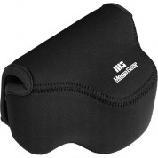 Megagear Neoprene Case For Nikon Zfc - Black