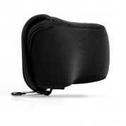 Megagear Neoprene Case For Nikon Zfc - Black