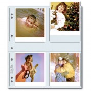 Print File Archival Storage Pages For 8 Prints