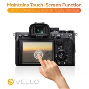 Vello Screen Protector For Blackmagic Pocket 6k Pro