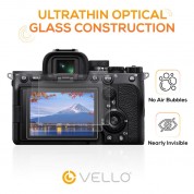 Vello Screen Protector For Blackmagic Pocket 6k Pro