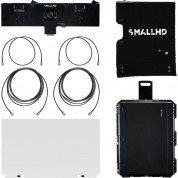 Smallhd Vision 17 Hdr Monitor Gold Mount Accessory Pack