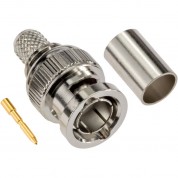 Coaxial Bnc Connector For Belden 1694a - Elvid