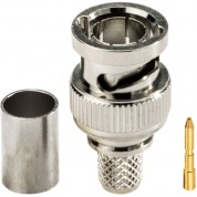 Coaxial Bnc Connector For Belden 1694a - Elvid