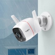 Tapo C310 3mp Outdoor Wi-fi Security Camera Night Vision