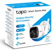 Tapo C320ws 4mp Outdoor Wi-fi Security Camera Night Vision