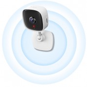 Tapo C110 3mp Indoor Wi-fi Security Camera 2-pack