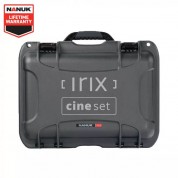 Irix Cine Lens Case By Nanuk | Compact Protection