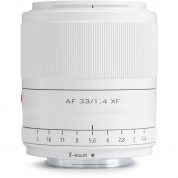 Viltrox Af 33mm F/1.4 Xf Lens For Fujifilm X V2 White