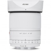 Viltrox Af 33mm F/1.4 Xf Lens For Fujifilm X V2 White