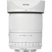 Viltrox Af 56mm F/1.4 Xf Lens For Fujifilm-x White Edition