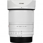 Viltrox Af 56mm F/1.4 Xf Lens For Fujifilm-x White Edition