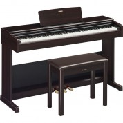 Yamaha Arius Ydp-105 88-key Digital Piano Rosewood