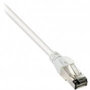 Pearstone Cat 7 Double-shielded Ethernet Cable 100' White