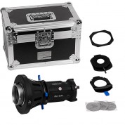 Fotodiox Pro Warrior Spotlight Modifier Sn1980 With Lens