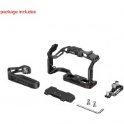 Smallrig Black Mamba Handheld Kit For Canon Eos R5 C/r5/r6