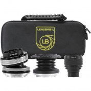 Lensbaby Optic Swap Spark Kit For Micro Four Thirds