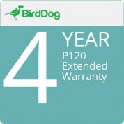 Birddog P120 4-year Extended Warranty