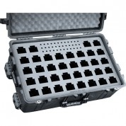 Jason Cases Pelican Case For 36 Motorola Cp200 Radios