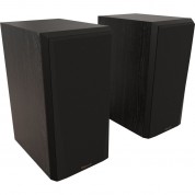 Klipsch Rp-500m Ii Bookshelf Speaker Pair Ebony