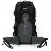 Atlaspacks Athlete Camera Backpack Black Large