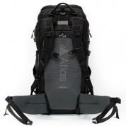 Atlaspacks Athlete Camera Backpack Black Medium