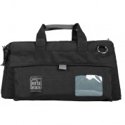 Portabrace Quick-zip Soft Case For Camcorders & Dslrs