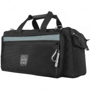 Portabrace Quick-zip Soft Case For Camcorders & Dslrs