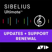 Sibelius Music Notation Software 8.5 Renewal