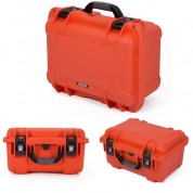 Nanuk 918 Hard Case Orange 21l With Foam Interior