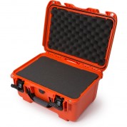 Nanuk 918 Hard Case Orange 21l With Foam Interior