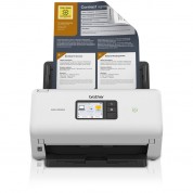 Brother Ads-3300w Wireless Color Scanner For Home & Office