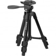 Magnus Mtt-100 Mini Tripod With Smartphone & Gopro Mount