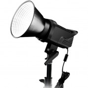 Sl100d-pro Bi-color Cob Led Monolight By Digitalfoto