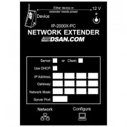 Dsan Ip-2000x-pc Network Extender For Perfectcue