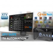 Axel Technology Xtv Television Automation Software