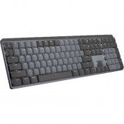 Logitech Mx Mechanical Wireless Keyboard Quiet Switches