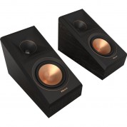 Klipsch Rp-500sa Ii Dolby Atmos Speakers (ebony, Pair)