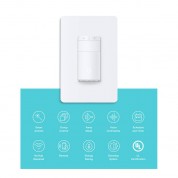 Tp-link Es20m Kasa Smart Wi-fi Dimmer Switch 2-pack