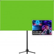 Valera Explorer 90 Green Screen + Background Gallery Bundle