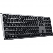 Satechi Bluetooth Keyboard For Mac - Space Gray