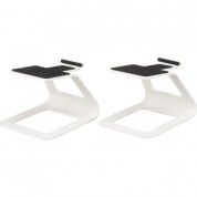 Kanto Se2 Desktop Speaker Stands Pair White