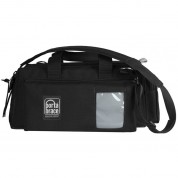 Portabrace Cargo Case For Compact Dslr Camera Black