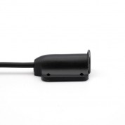 Bubblebee Lav Concealer For Sony Ecm-v1 Mic (black)