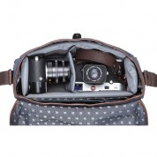 Camera Bag Insert For Backpacking