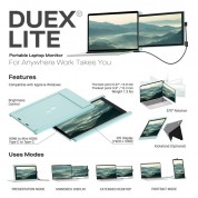 Mobile Pixels Duex Lite 12.5