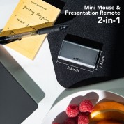 Mobile Pixels Mini Mouse | Portable Compact Design