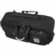 Portabrace Camcorder Case With Viewfinder Guard - Black